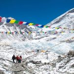 Everest Base Camp Trek in January