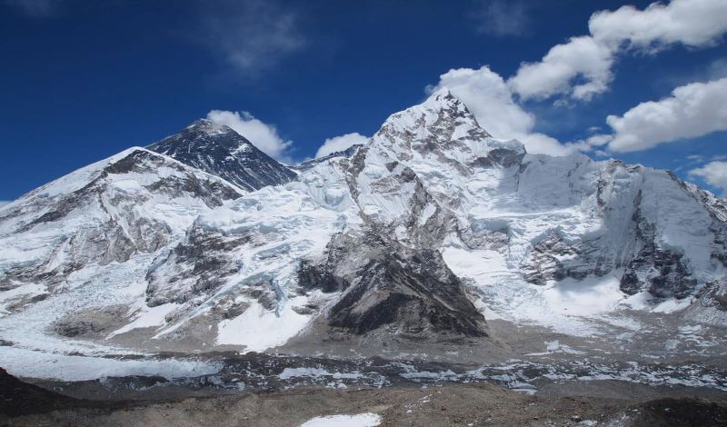 Everest Base Camp Trek In March