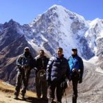 Everest Base Camp Trek Itinerary