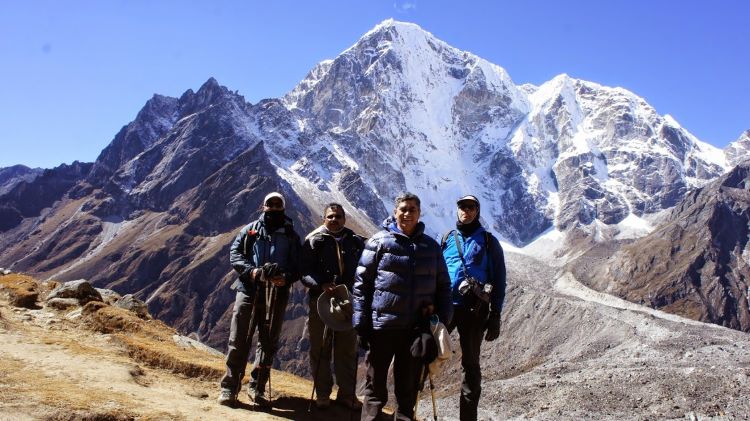 Everest Base Camp Trek Itinerary