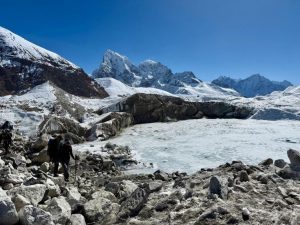 Everest Base Camp Trek Travel Insurance