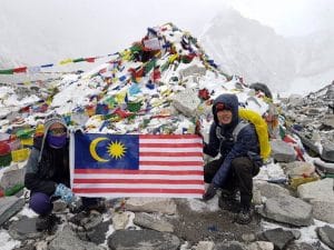 Everest Base Camp Trek From Malaysia