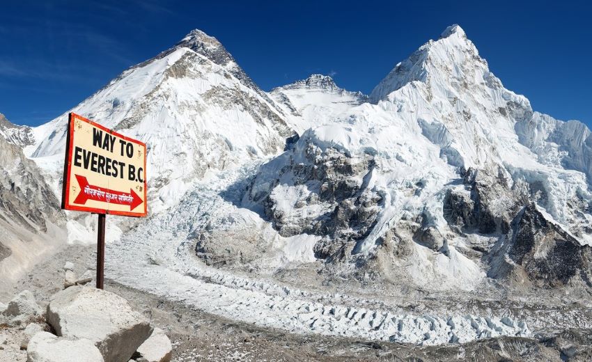 Everest Base Camp