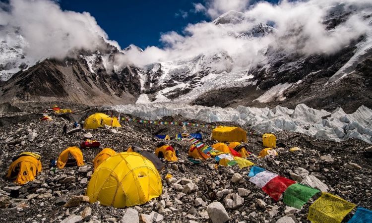 Camping Trek Nepal