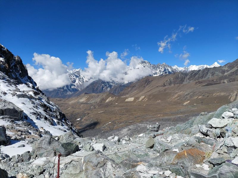 Everest Base camp Tour