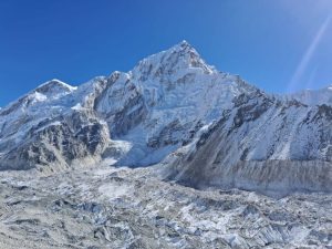 Everest Base Camp Trek -12 Days