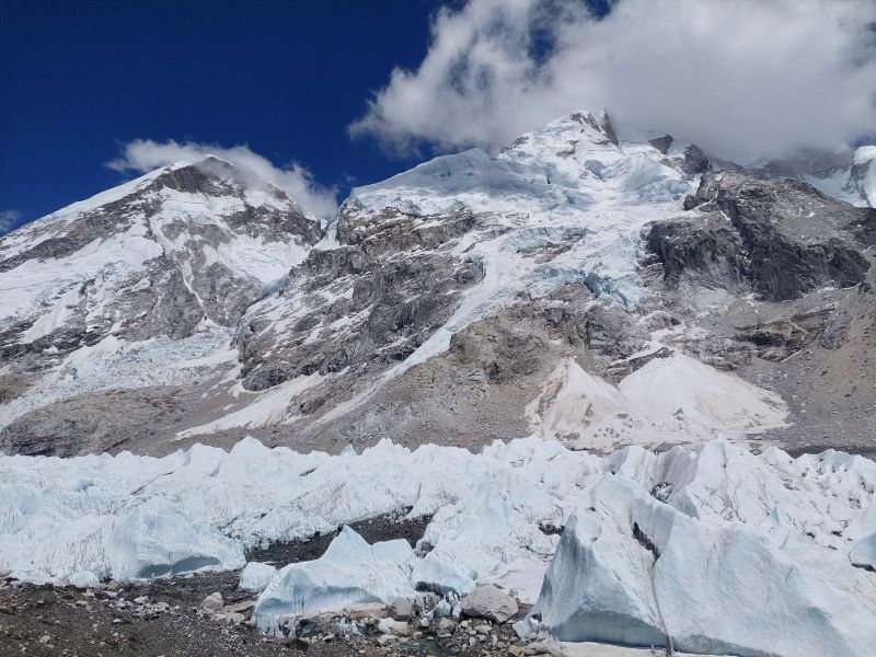 Everest Base camp Trek In May