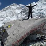 Everest Base camp Trek In November