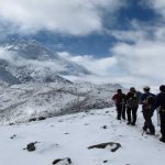 Everest Base camp Trek in December