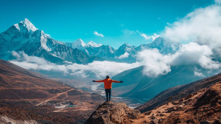 Everest Base camp Trekking trip Everest Base camp Trekking trip