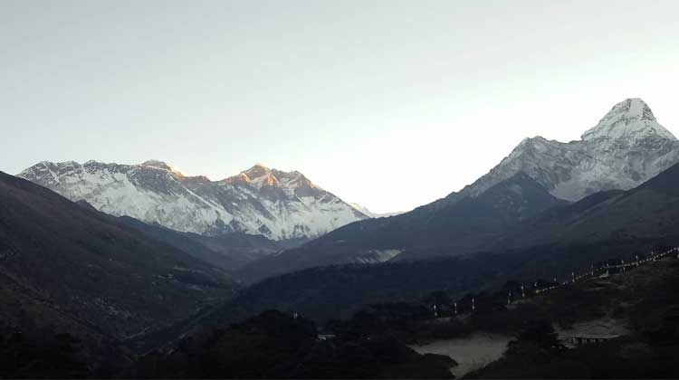 Everest Base Camp Trek