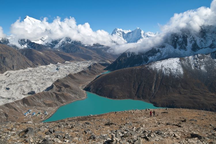 Everest Gokyo Lake Trek