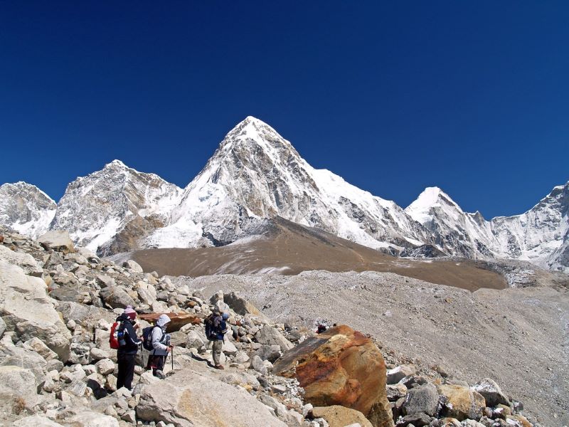 Everest Hiking Trip