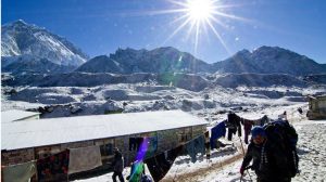 Everest Sunrise View Trek