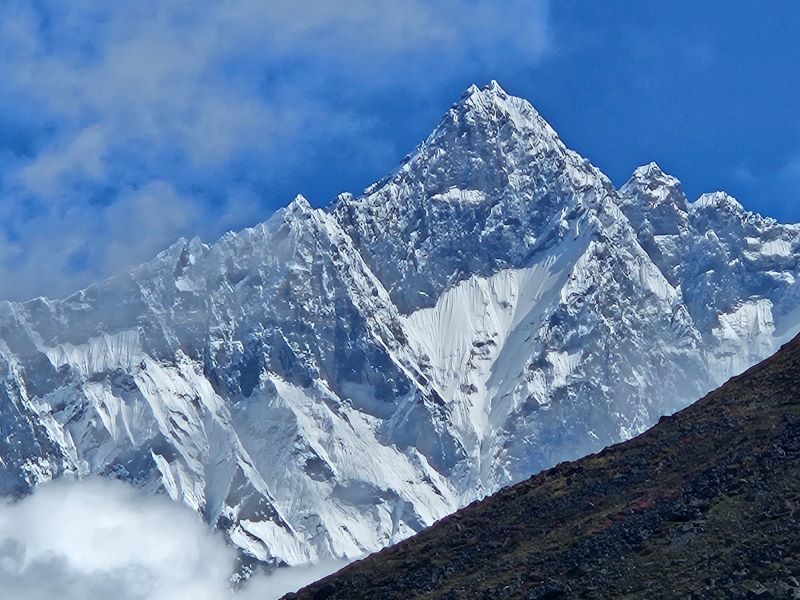 Everest Sunrise view trek -best trek in january month Nepal