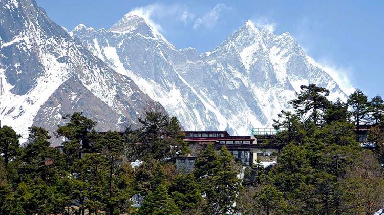 Everest View Trek