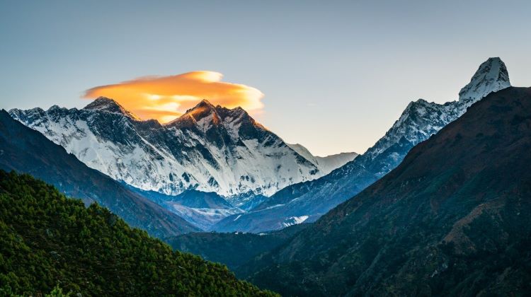 5 best view point in Everest