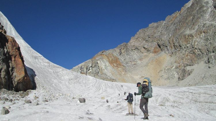 Everest base Camp Cho la pass Gokyo Trekking 