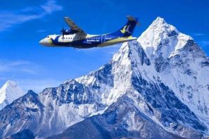 Everest Mountain Flight