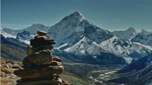 Everest Three High Passes Trek