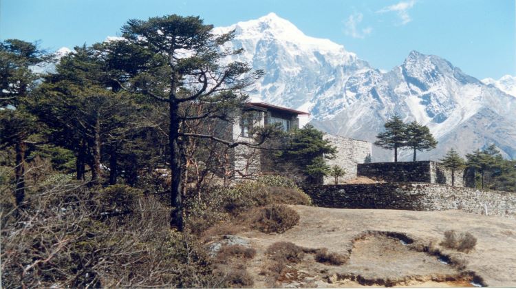 Everest view point