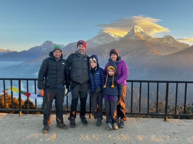 Family Tour In Nepal