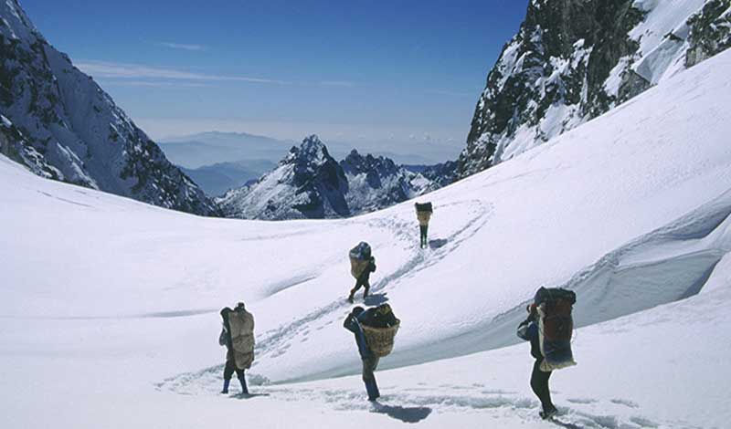Ganja-la-pass--Langtang Trek- Adventure Great Himalaya