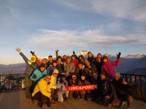 Ghorepani Poon Hill Trek