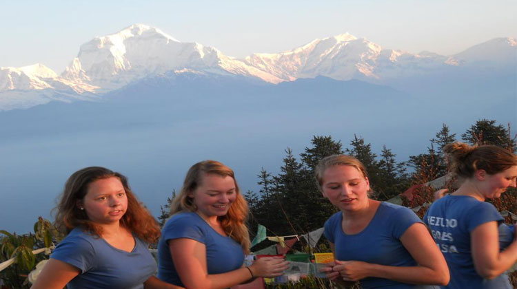 Ghorepani Poon Hill Trek