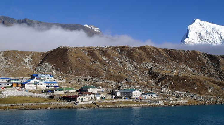 Gokyo Lake Hiking Trip