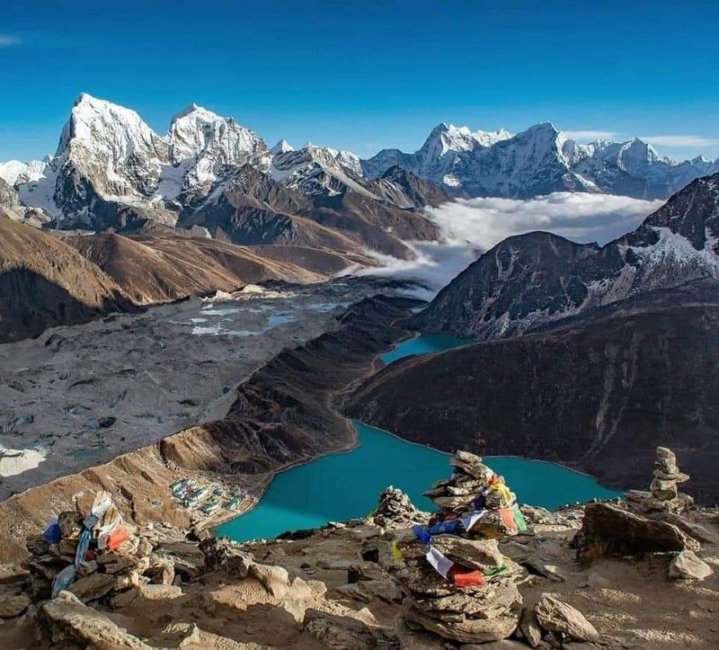 Gokyo Lake Treks -Top 4 Best Trekking In Nepal