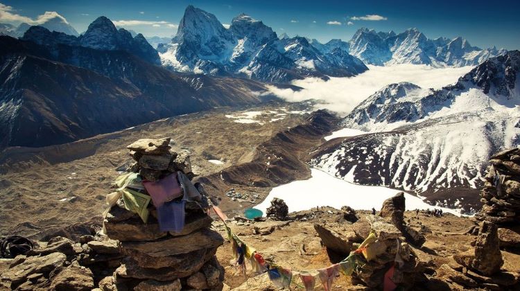 gokyo ri summit