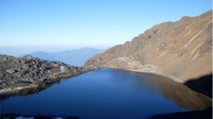 Gosaikunda lake Trek