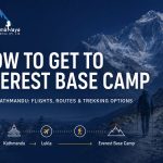 how to reach everest base camp nepal