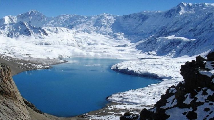 Tilicho Lake