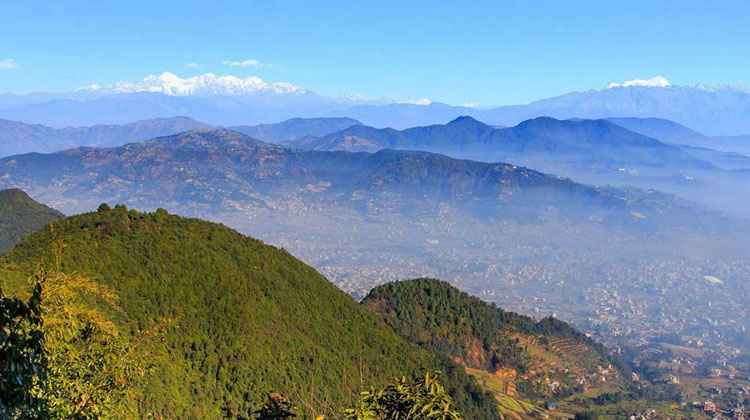 Chisapani Nagarkot Treks