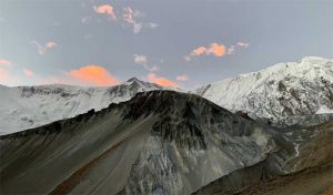 Trekking In Himalaya
