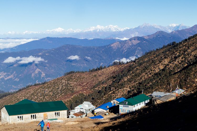 Himalaya Trekking for beginners - Pikey peak Trek