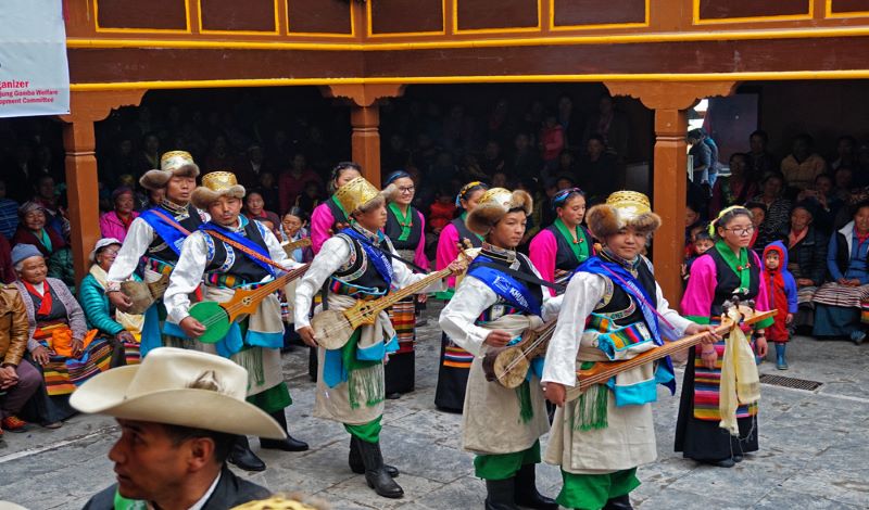 Himalayan Sherpa People