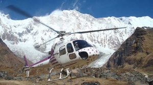 All Nepal Himalaya Helicopter Tour