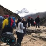How difficult Everest Base Camp Trek