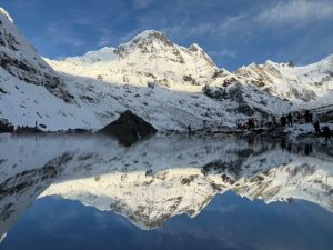 How long does it take to annapurna base camp trek