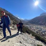 How long is the trek to Everest Base Camp