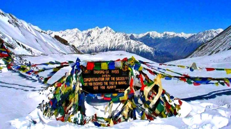 3 Best Annapurna Circuit Trek Itinerary