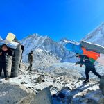 How to reach Everest base camp