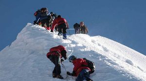 Island Peak Climb