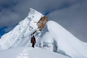 Island Peak Climb from Chhukung