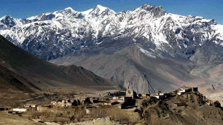 Jomsom muktinath trek 10 days via poon hill