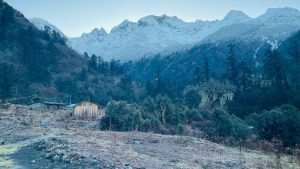 Jugal Himal Base Camp Trek