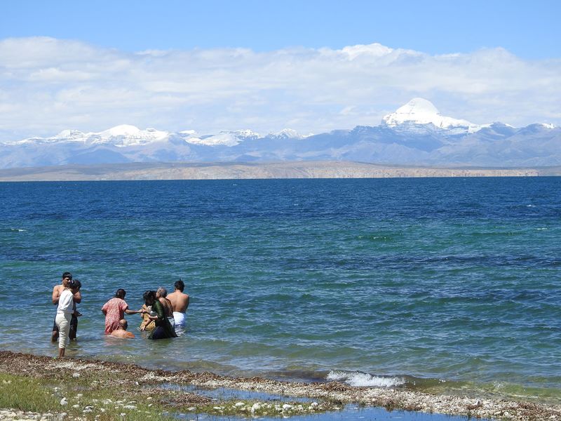 Kailash Tour Package from Nepal